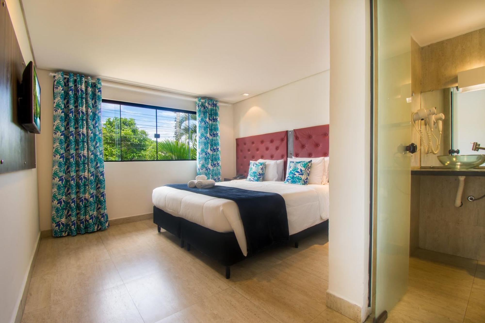 Hotel Barra Da Lagoa By Latitud Hoteles Armacao dos Buzios Exterior photo