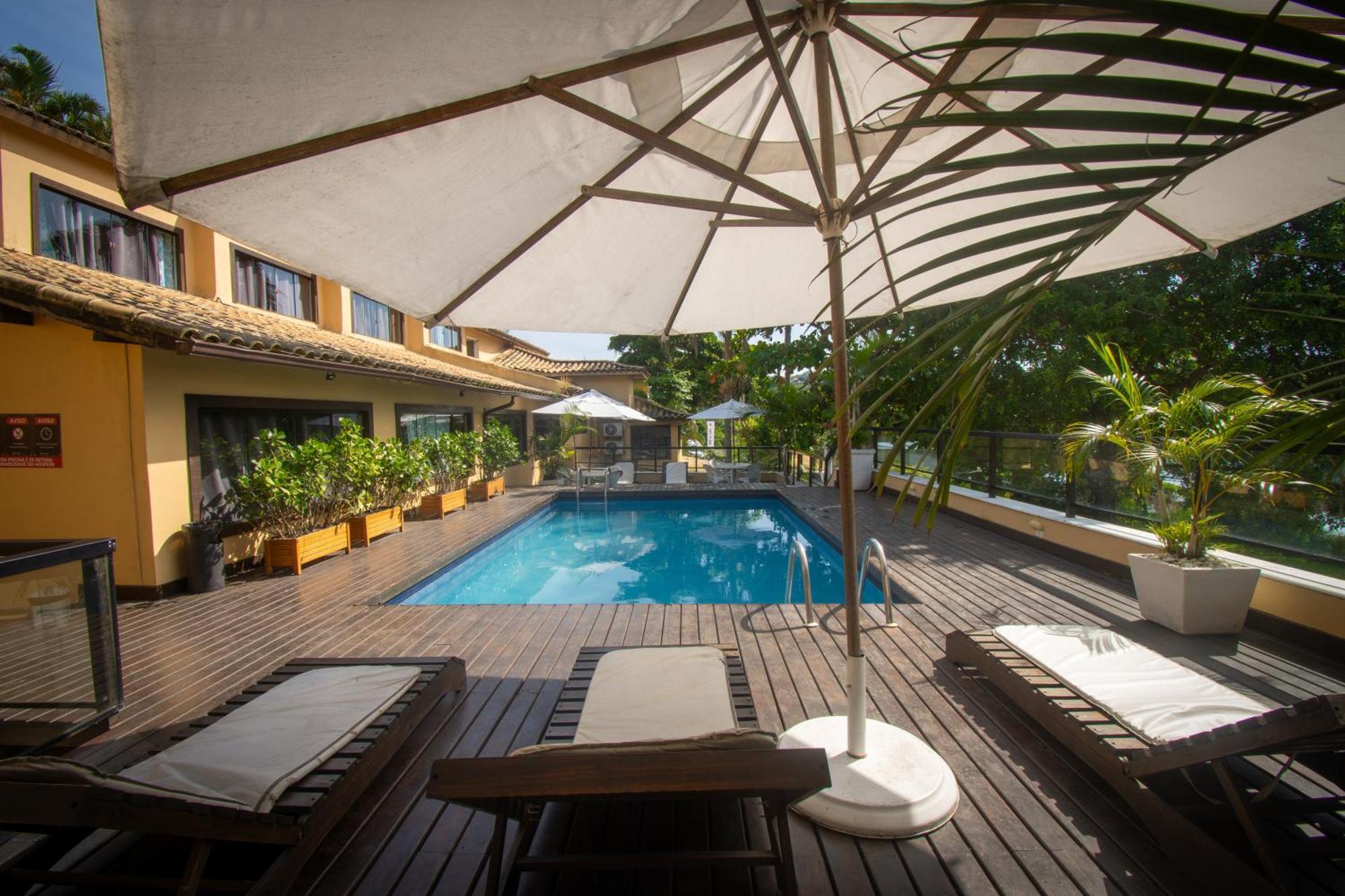 Hotel Barra Da Lagoa By Latitud Hoteles Armacao dos Buzios Exterior photo
