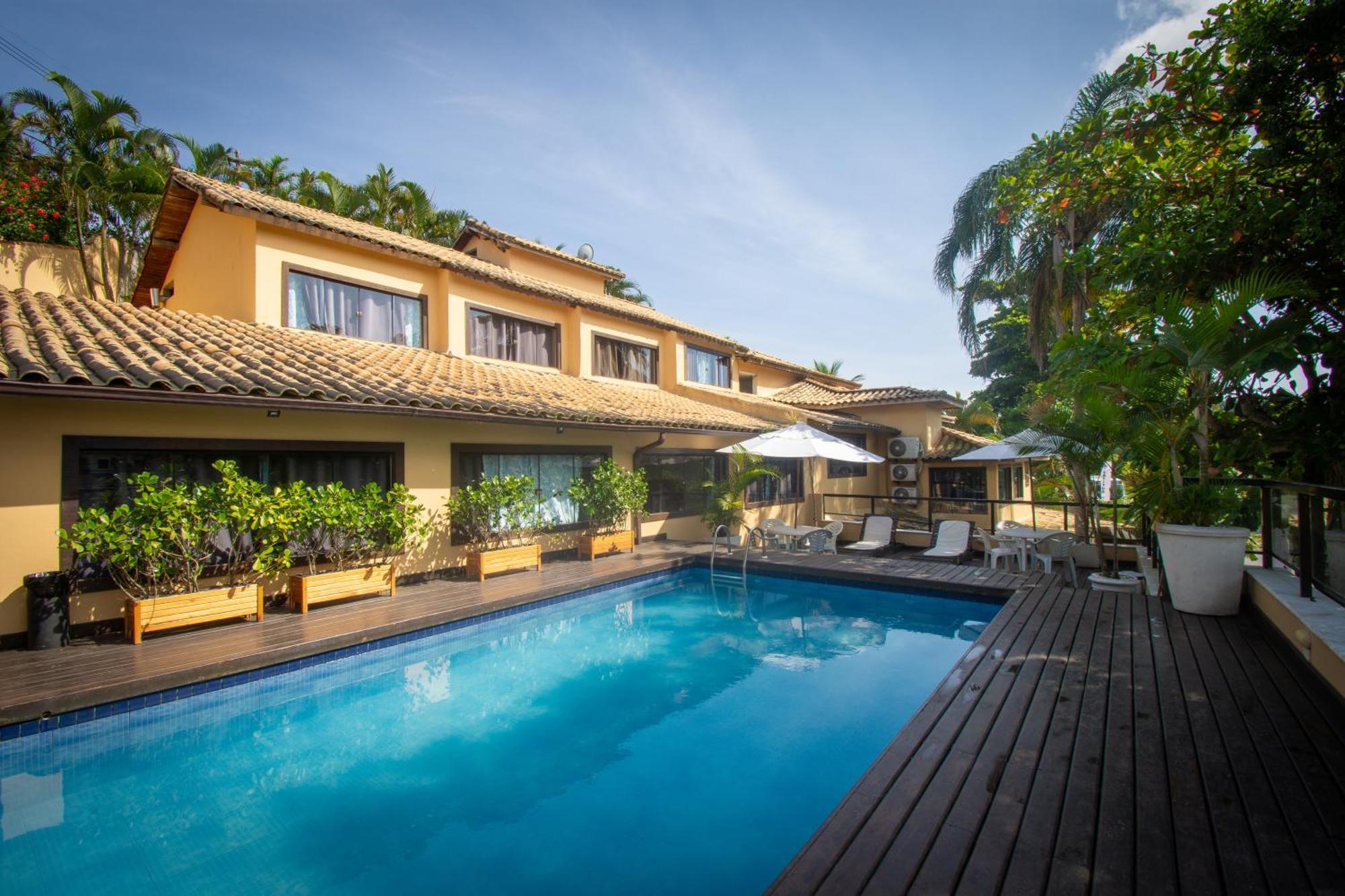 Hotel Barra Da Lagoa By Latitud Hoteles Armacao dos Buzios Exterior photo