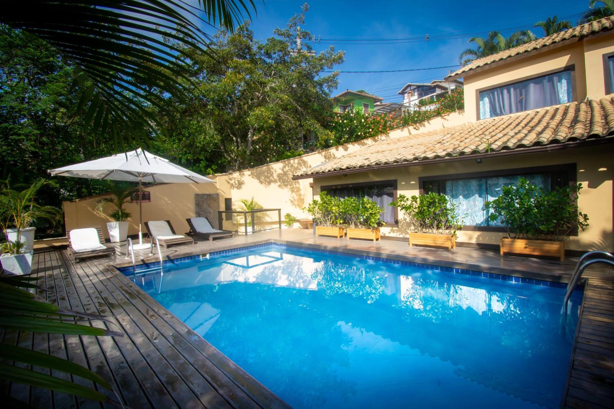 Hotel Barra Da Lagoa By Latitud Hoteles Armacao dos Buzios Exterior photo
