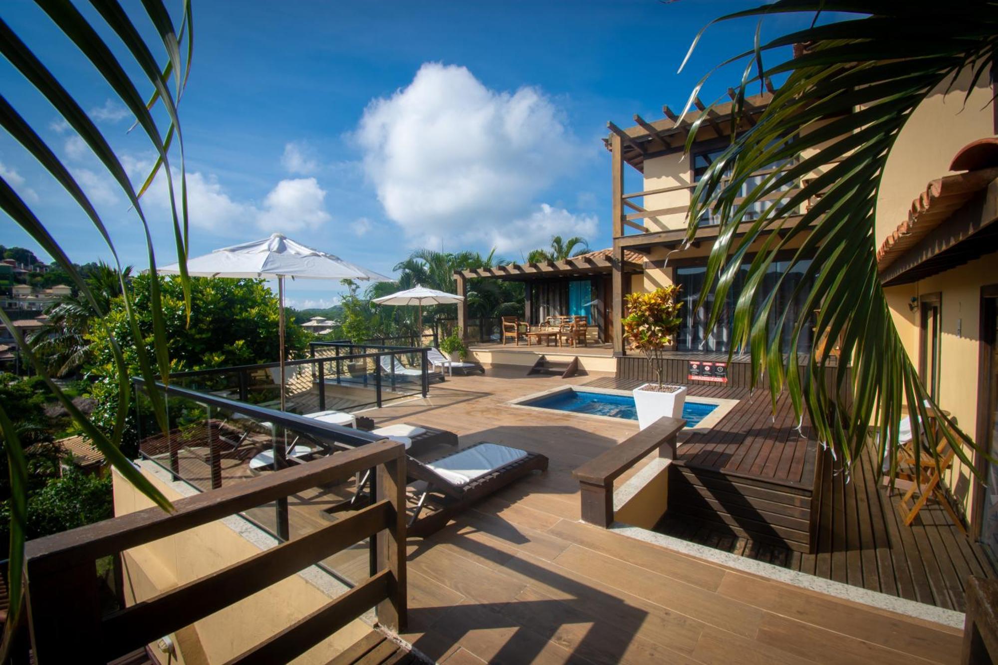 Hotel Barra Da Lagoa By Latitud Hoteles Armacao dos Buzios Exterior photo