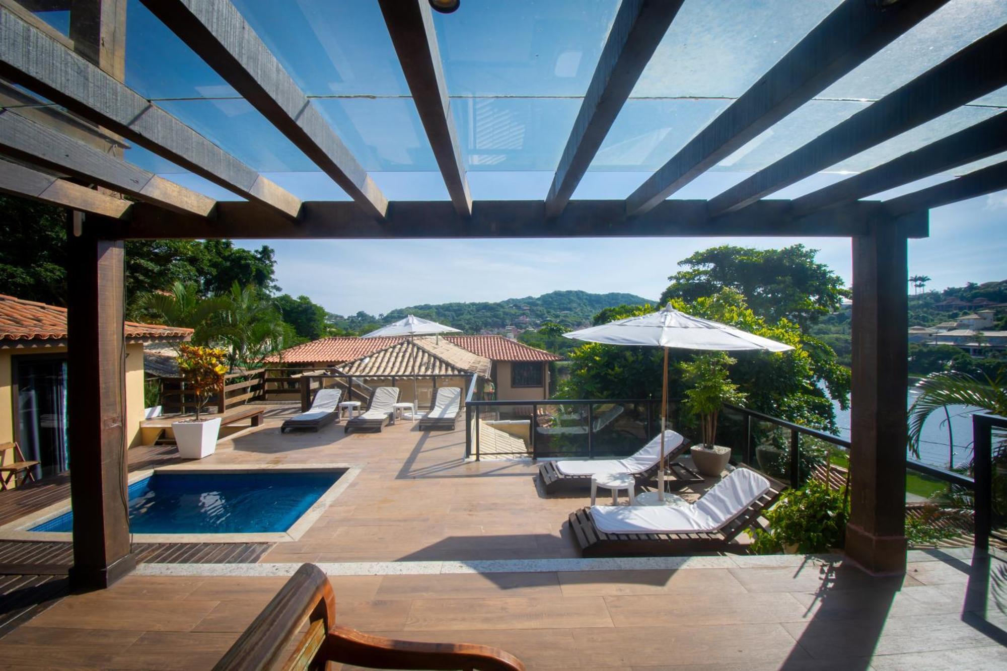 Hotel Barra Da Lagoa By Latitud Hoteles Armacao dos Buzios Exterior photo