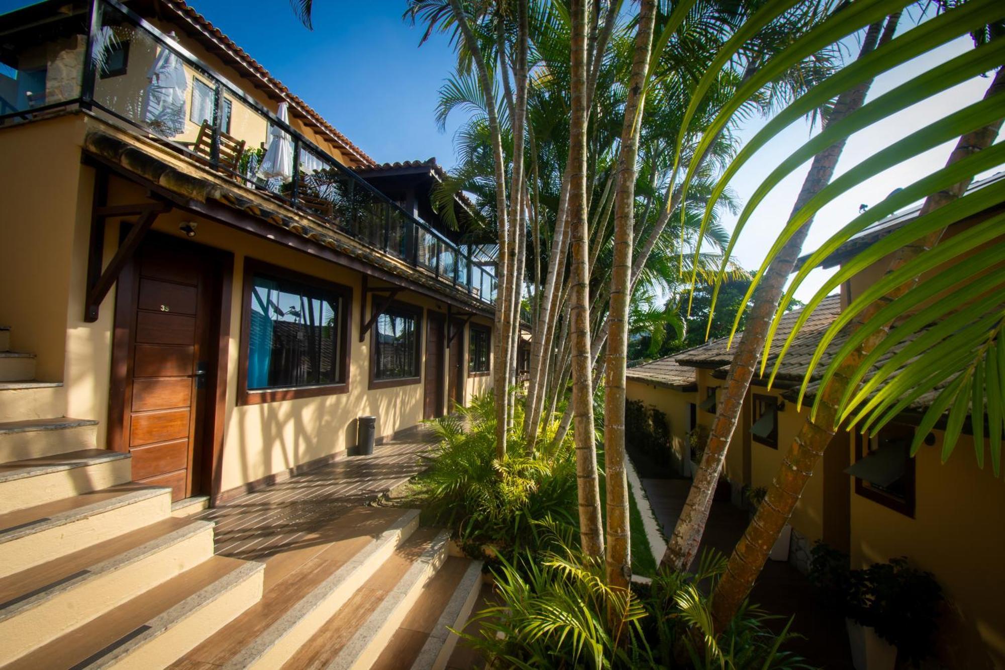 Hotel Barra Da Lagoa By Latitud Hoteles Armacao dos Buzios Exterior photo