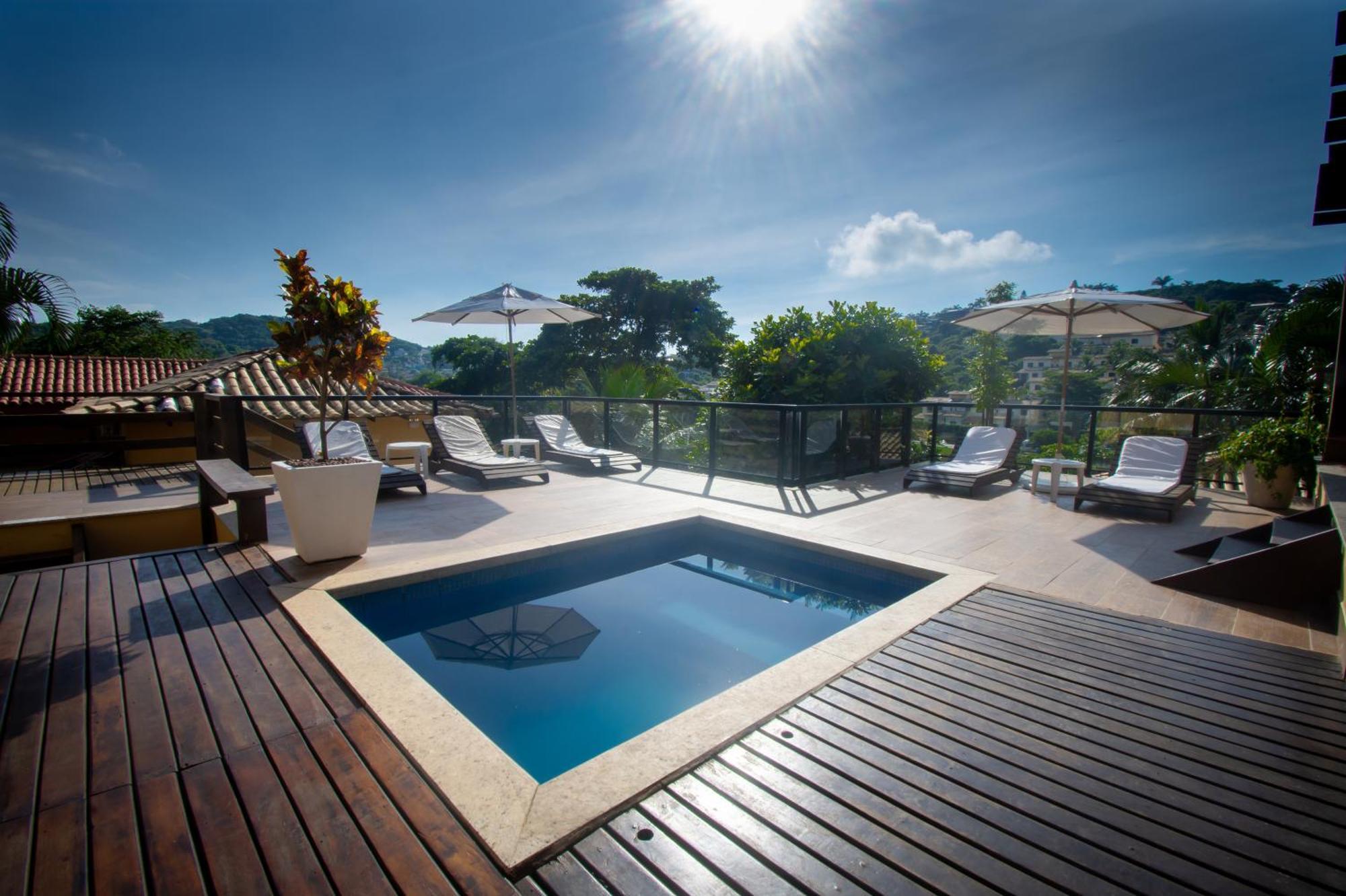 Hotel Barra Da Lagoa By Latitud Hoteles Armacao dos Buzios Exterior photo