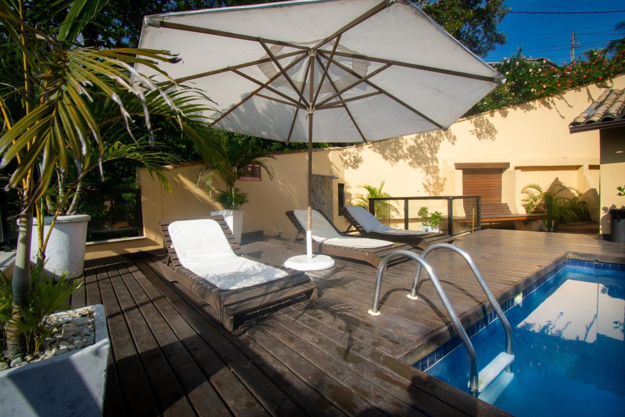 Hotel Barra Da Lagoa By Latitud Hoteles Armacao dos Buzios Exterior photo