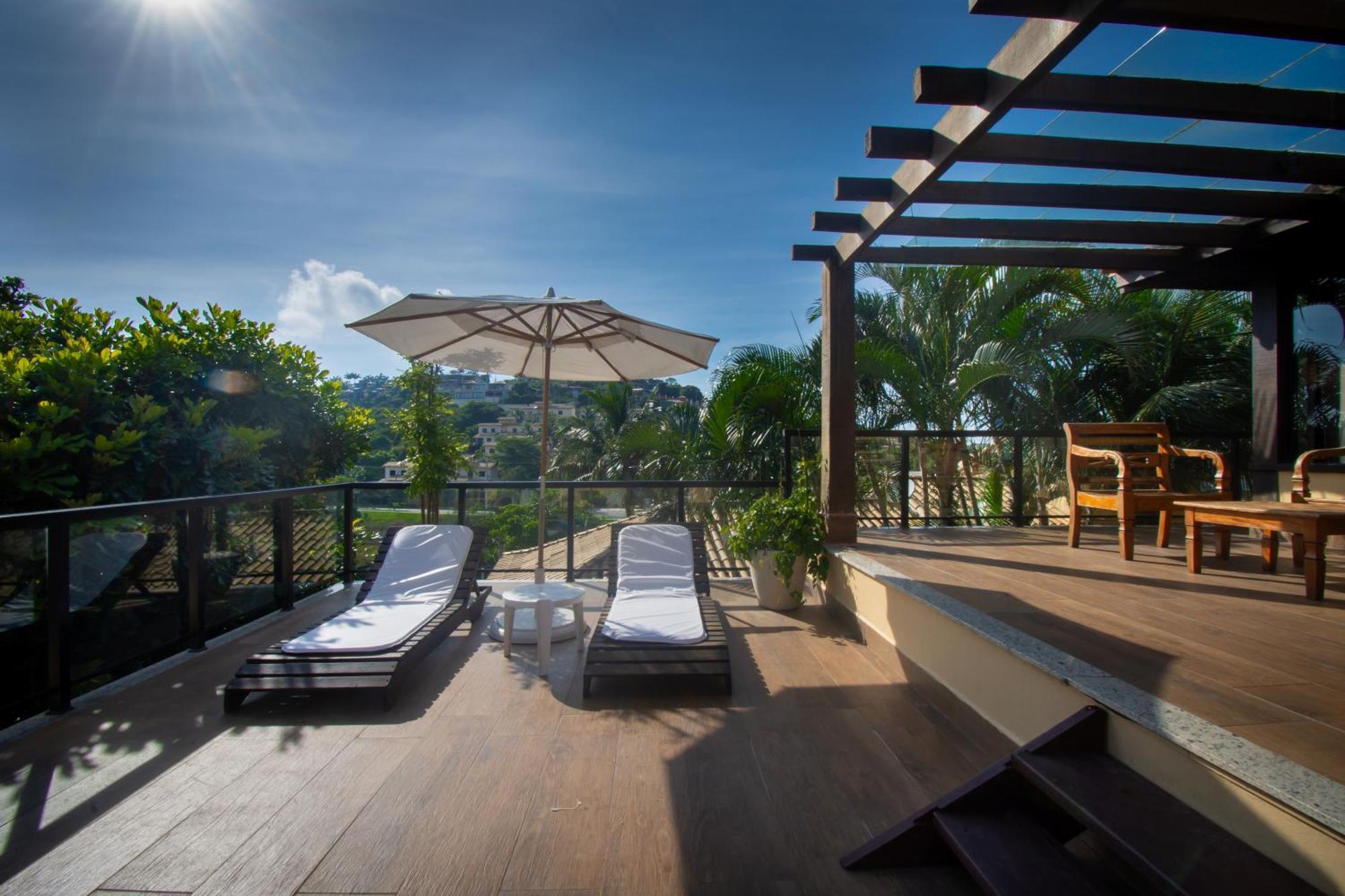 Hotel Barra Da Lagoa By Latitud Hoteles Armacao dos Buzios Exterior photo