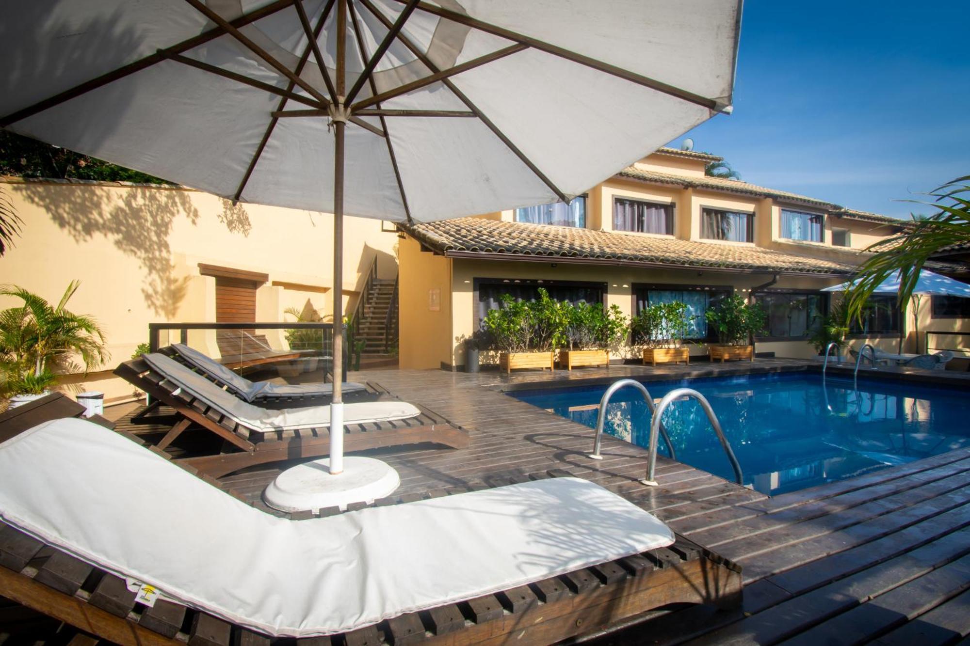 Hotel Barra Da Lagoa By Latitud Hoteles Armacao dos Buzios Exterior photo