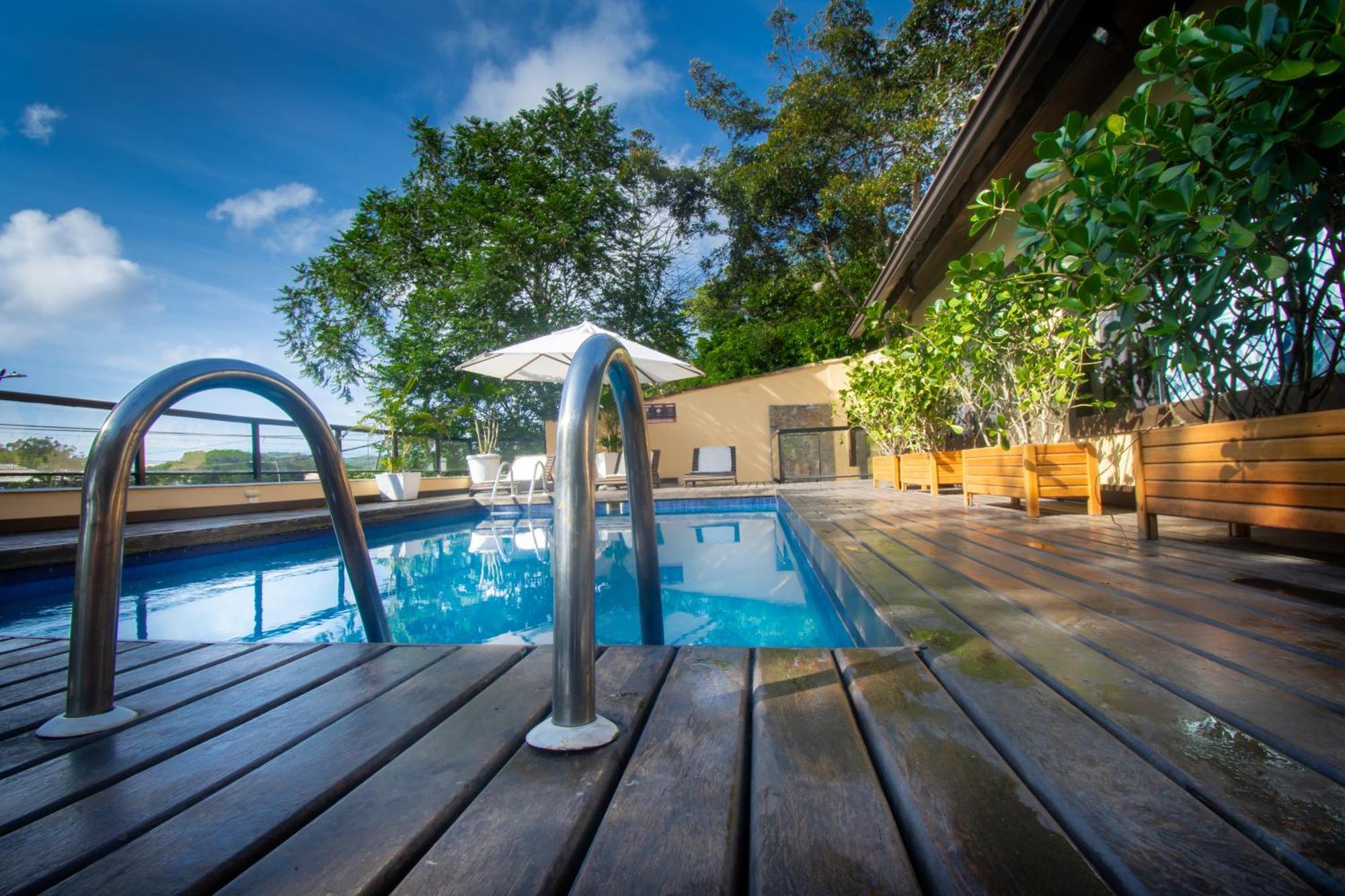 Hotel Barra Da Lagoa By Latitud Hoteles Armacao dos Buzios Exterior photo
