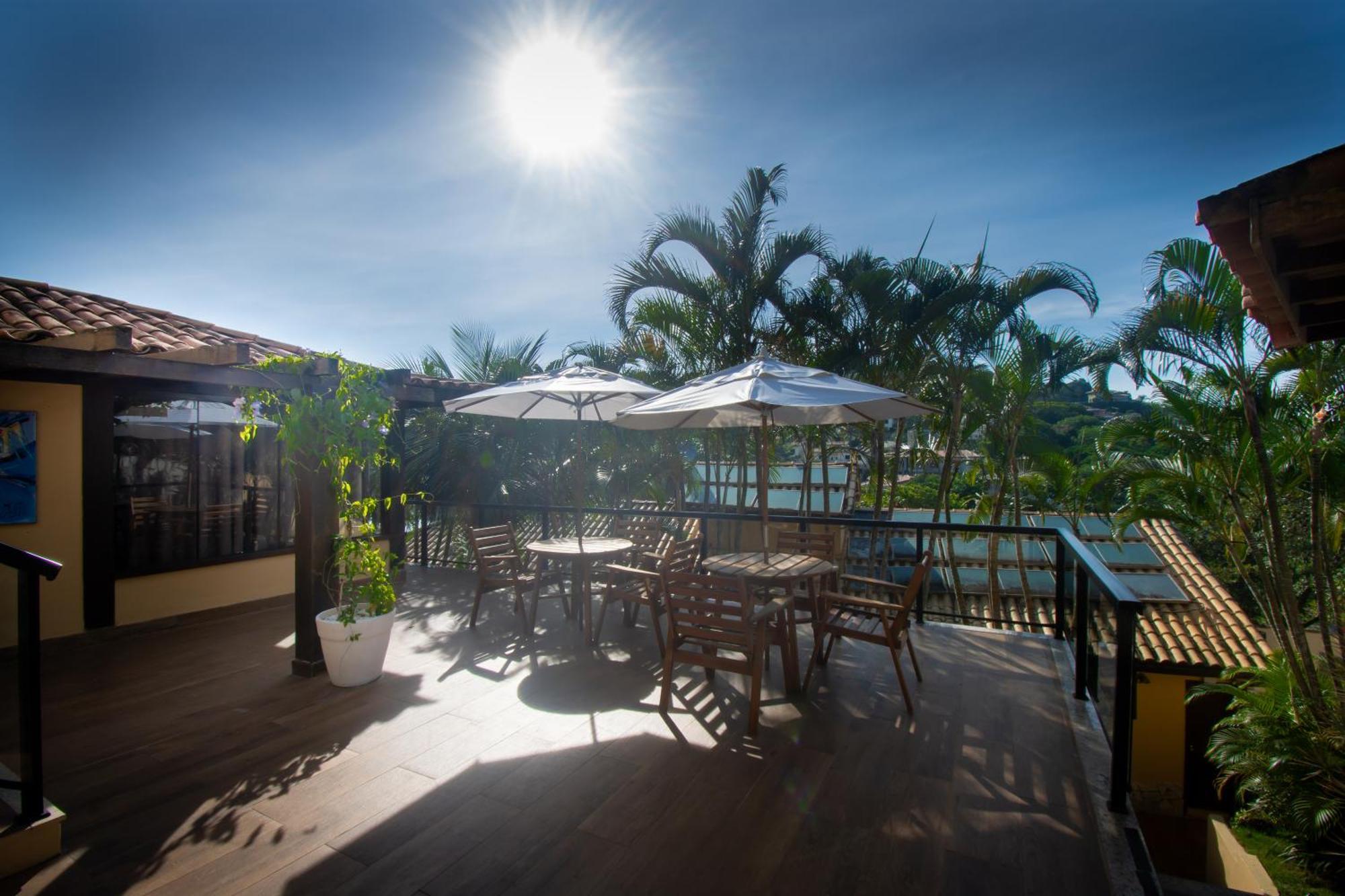 Hotel Barra Da Lagoa By Latitud Hoteles Armacao dos Buzios Exterior photo