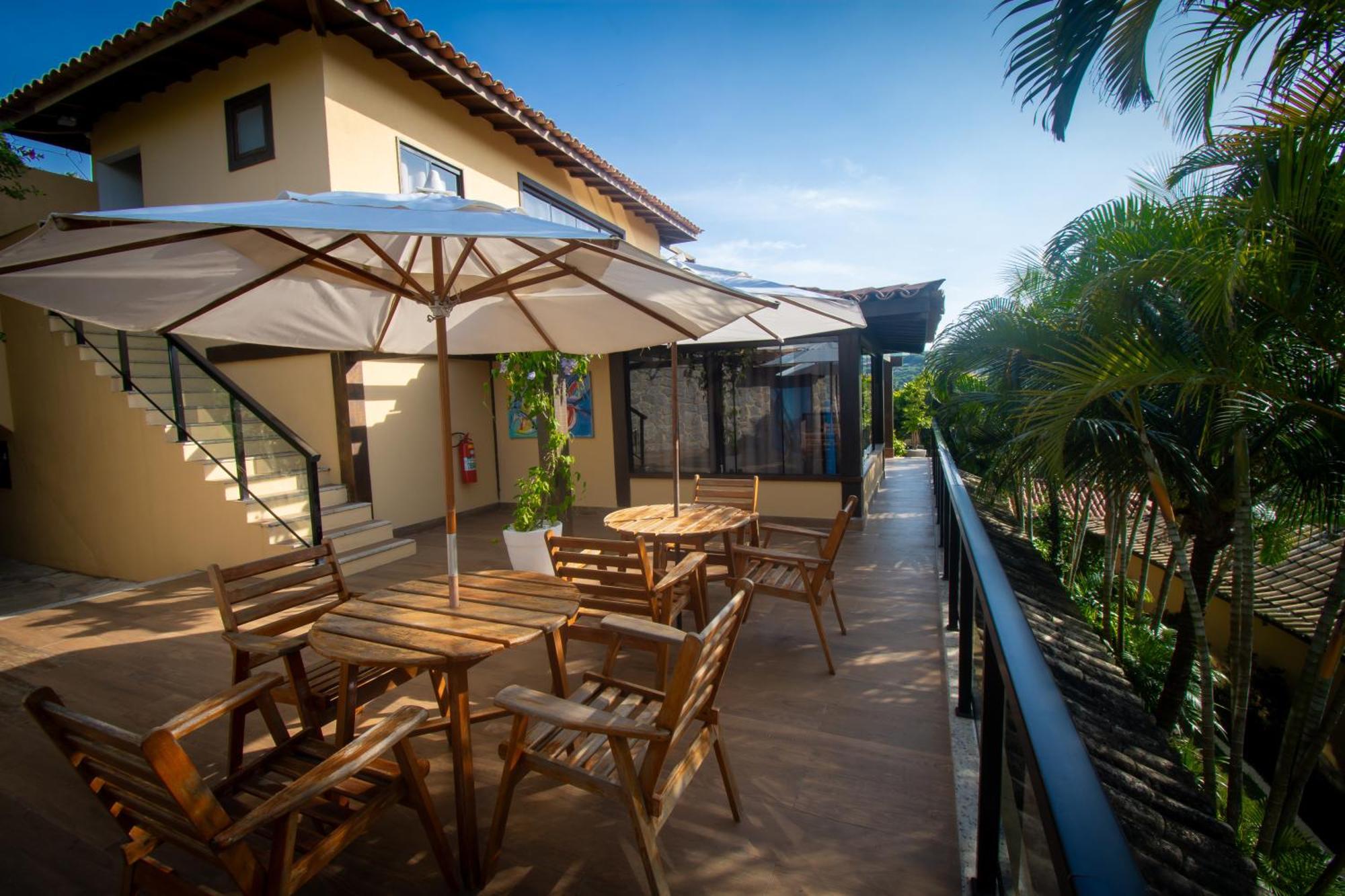 Hotel Barra Da Lagoa By Latitud Hoteles Armacao dos Buzios Exterior photo