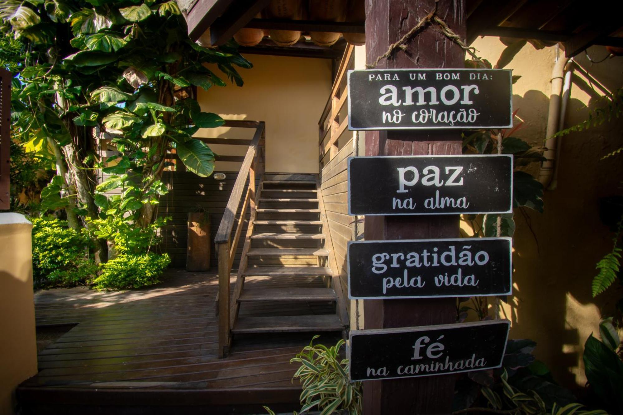 Hotel Barra Da Lagoa By Latitud Hoteles Armacao dos Buzios Exterior photo