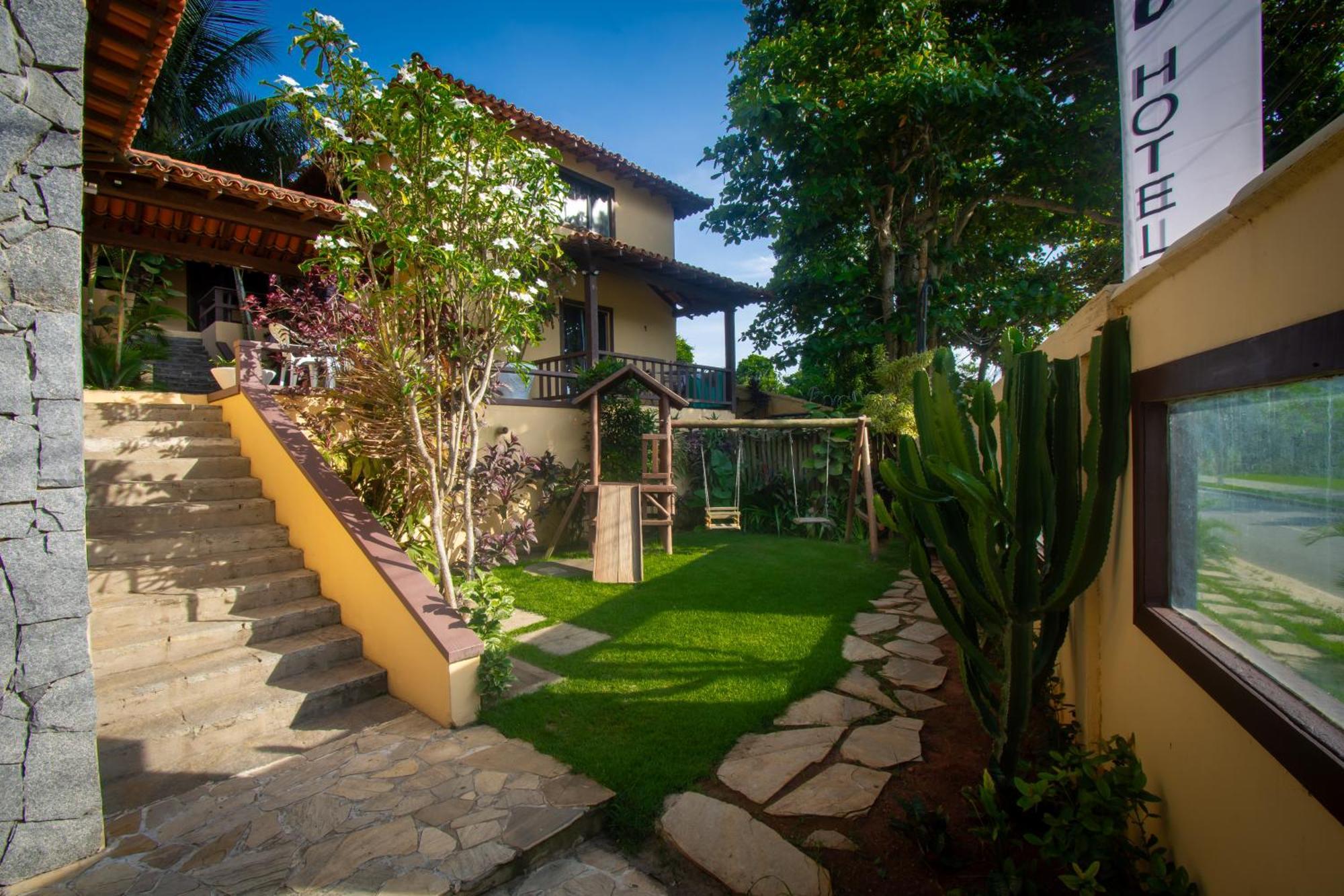 Hotel Barra Da Lagoa By Latitud Hoteles Armacao dos Buzios Exterior photo